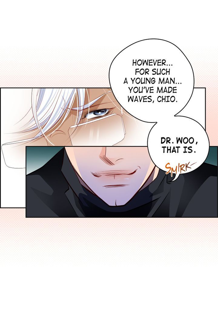 Give To The Heart Webtoon Edition - Chapter 128