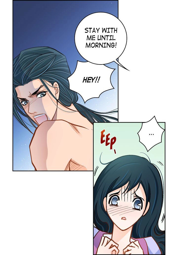 Give To The Heart Webtoon Edition - Chapter 43