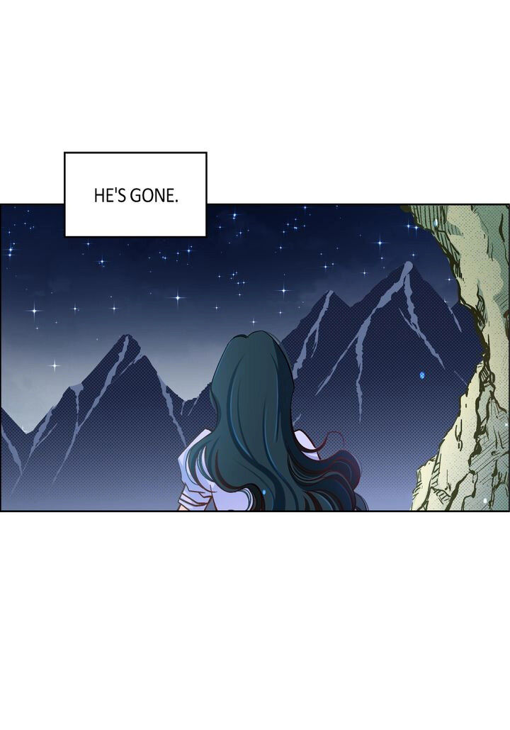 Give To The Heart Webtoon Edition - Chapter 43