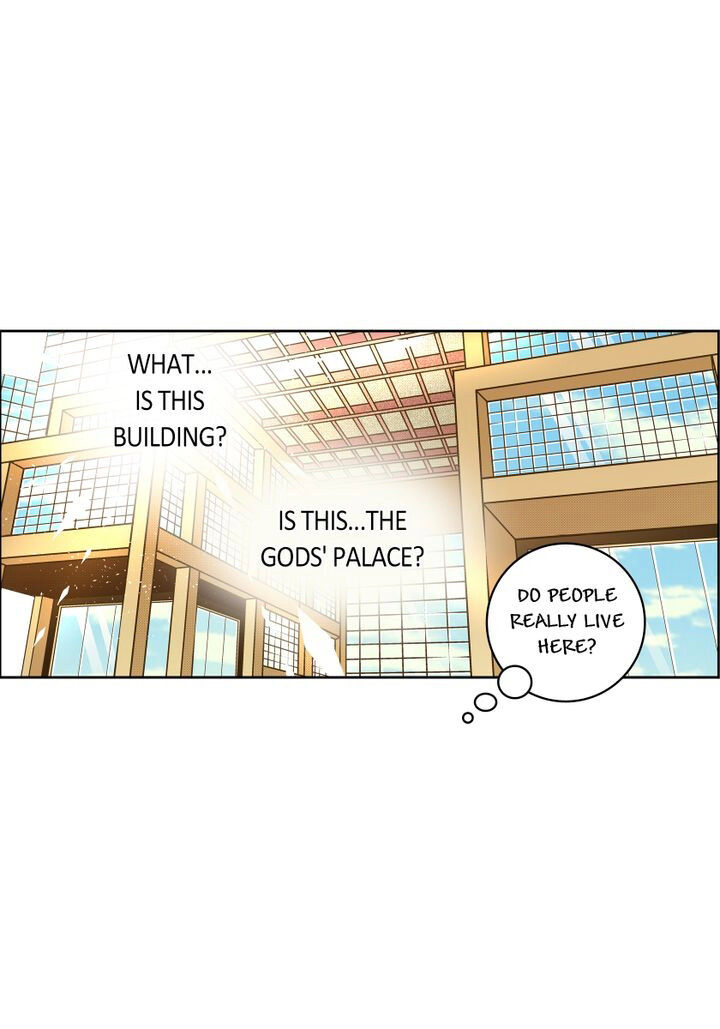 Give To The Heart Webtoon Edition - Chapter 43