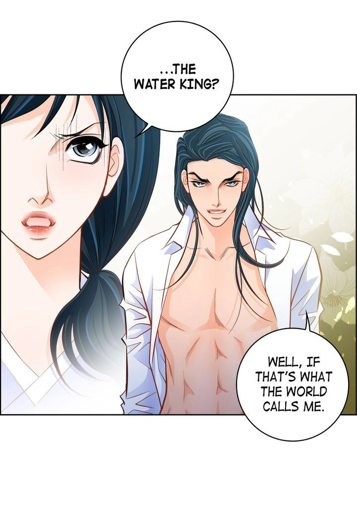 Give To The Heart Webtoon Edition - Chapter 43