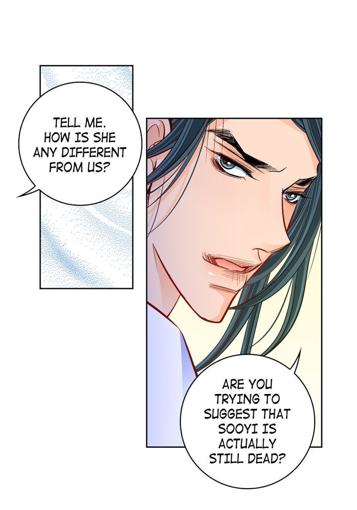 Give To The Heart Webtoon Edition - Chapter 111