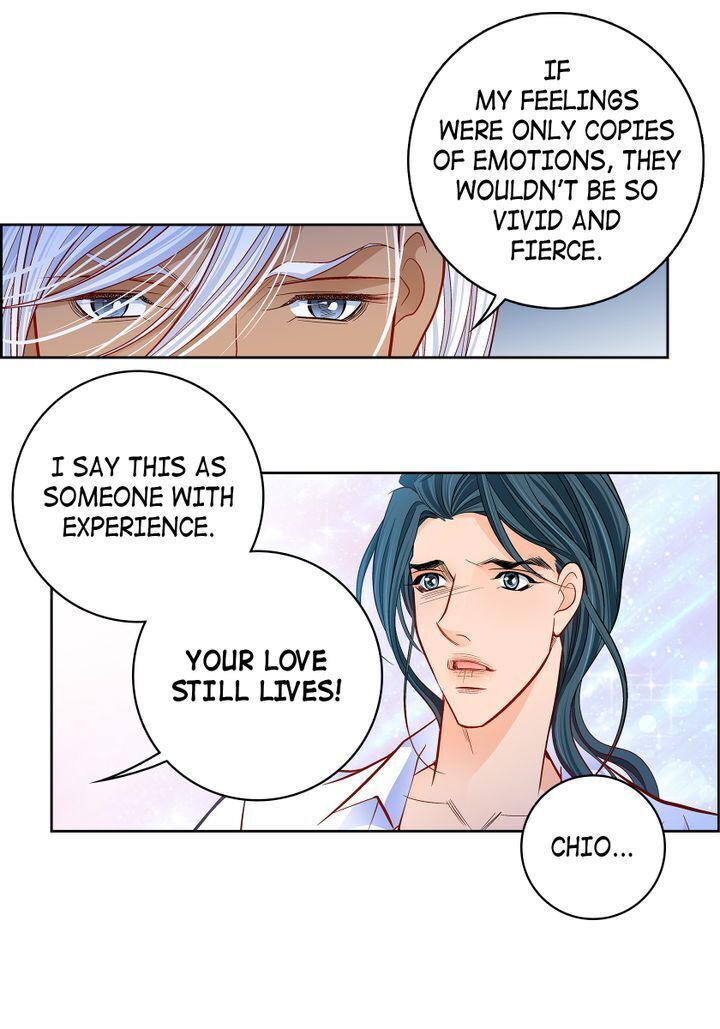 Give To The Heart Webtoon Edition - Chapter 111