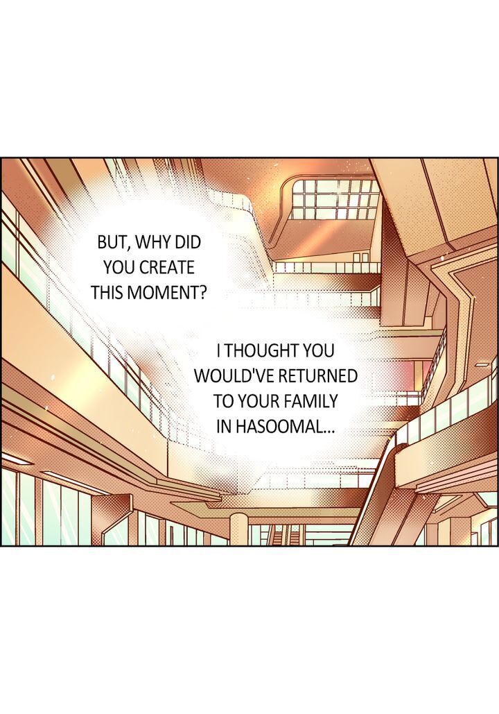 Give To The Heart Webtoon Edition - Chapter 111