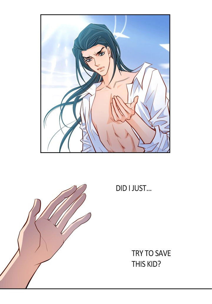 Give To The Heart Webtoon Edition - Chapter 46