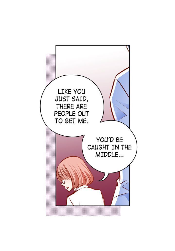 Give To The Heart Webtoon Edition - Chapter 141