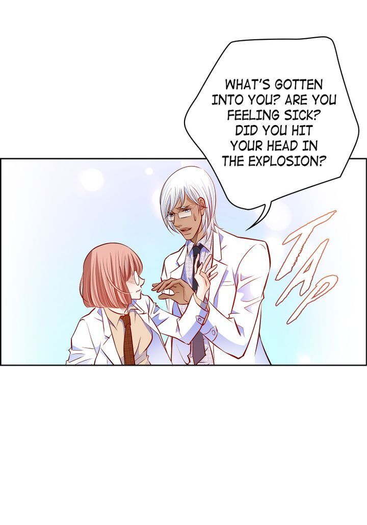 Give To The Heart Webtoon Edition - Chapter 141