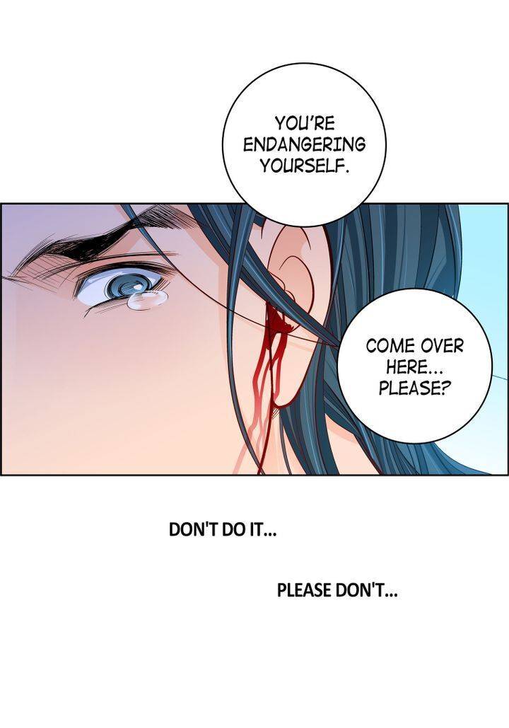 Give To The Heart Webtoon Edition - Chapter 108