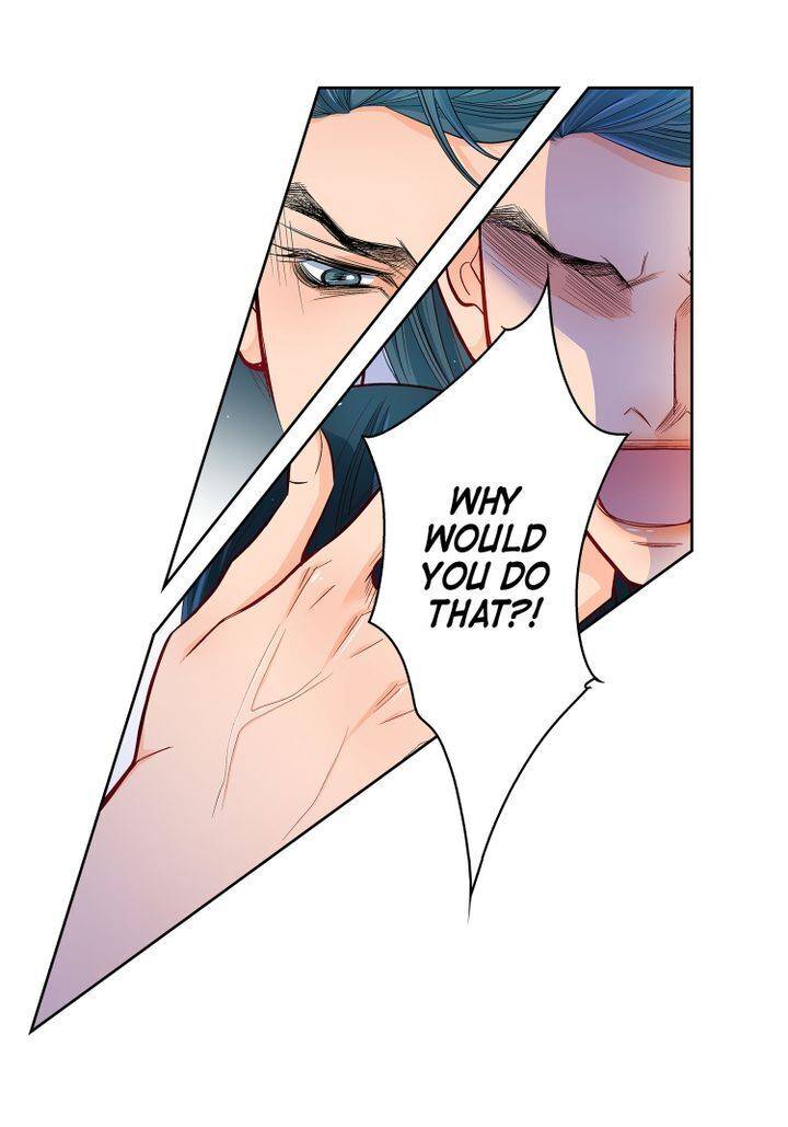 Give To The Heart Webtoon Edition - Chapter 104