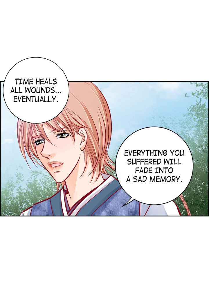 Give To The Heart Webtoon Edition - Chapter 59