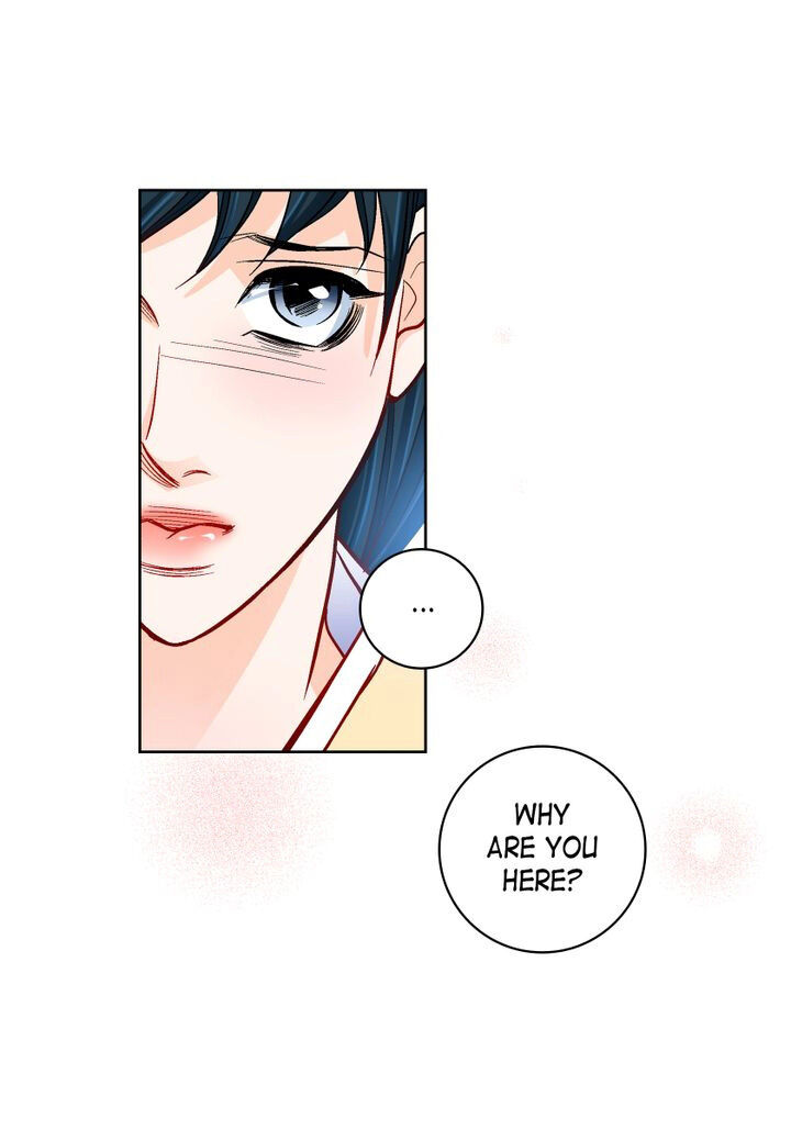 Give To The Heart Webtoon Edition - Chapter 59