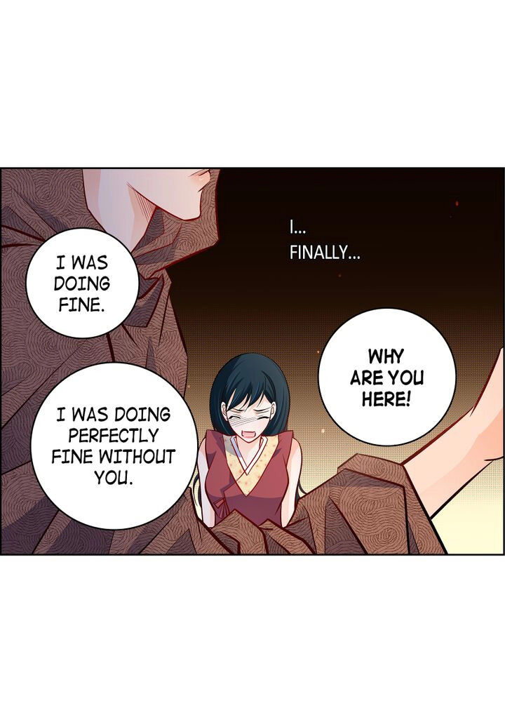 Give To The Heart Webtoon Edition - Chapter 59