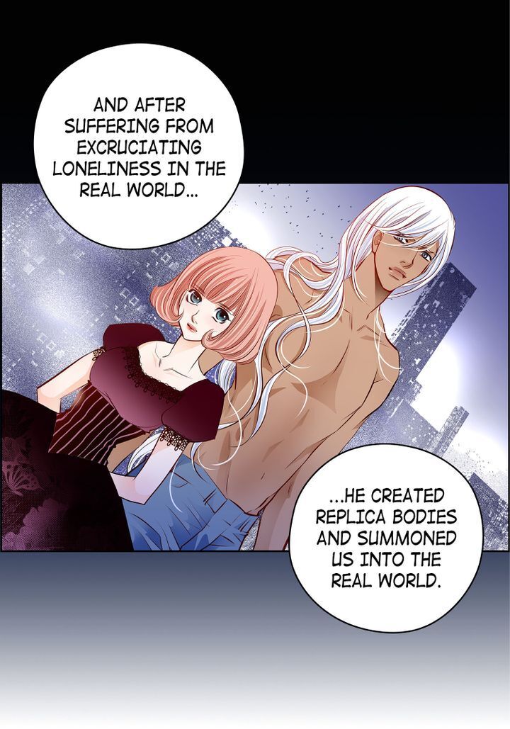 Give To The Heart Webtoon Edition - Chapter 146