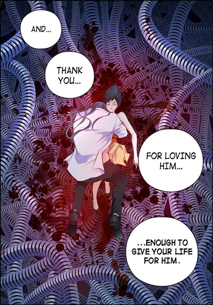 Give To The Heart Webtoon Edition - Chapter 146