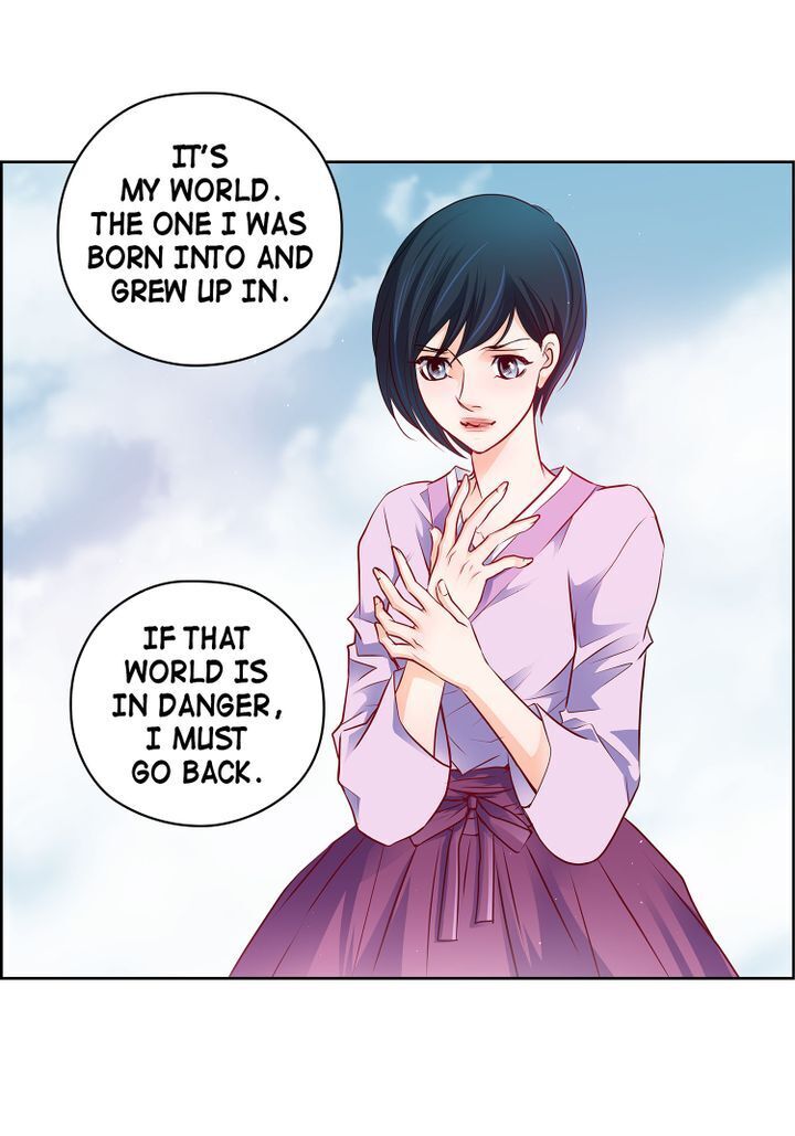 Give To The Heart Webtoon Edition - Chapter 146