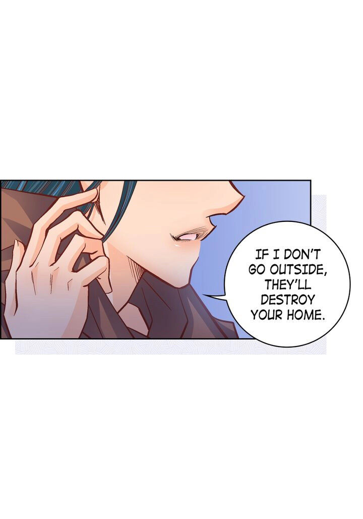 Give To The Heart Webtoon Edition - Chapter 61