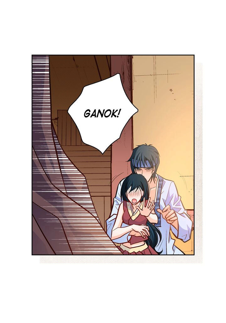 Give To The Heart Webtoon Edition - Chapter 61