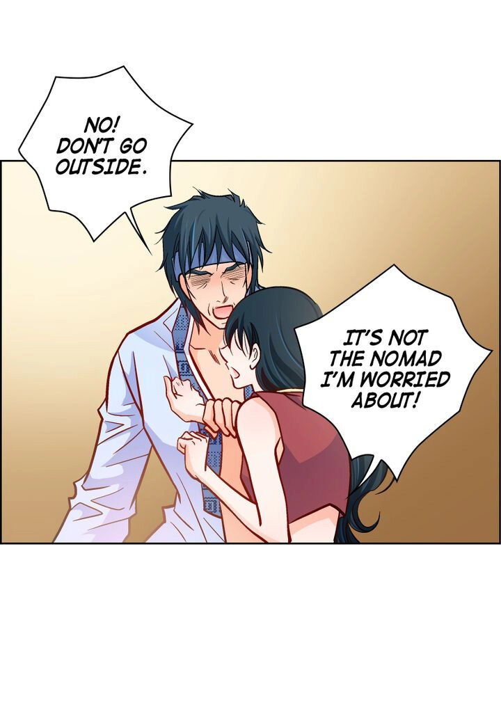 Give To The Heart Webtoon Edition - Chapter 61