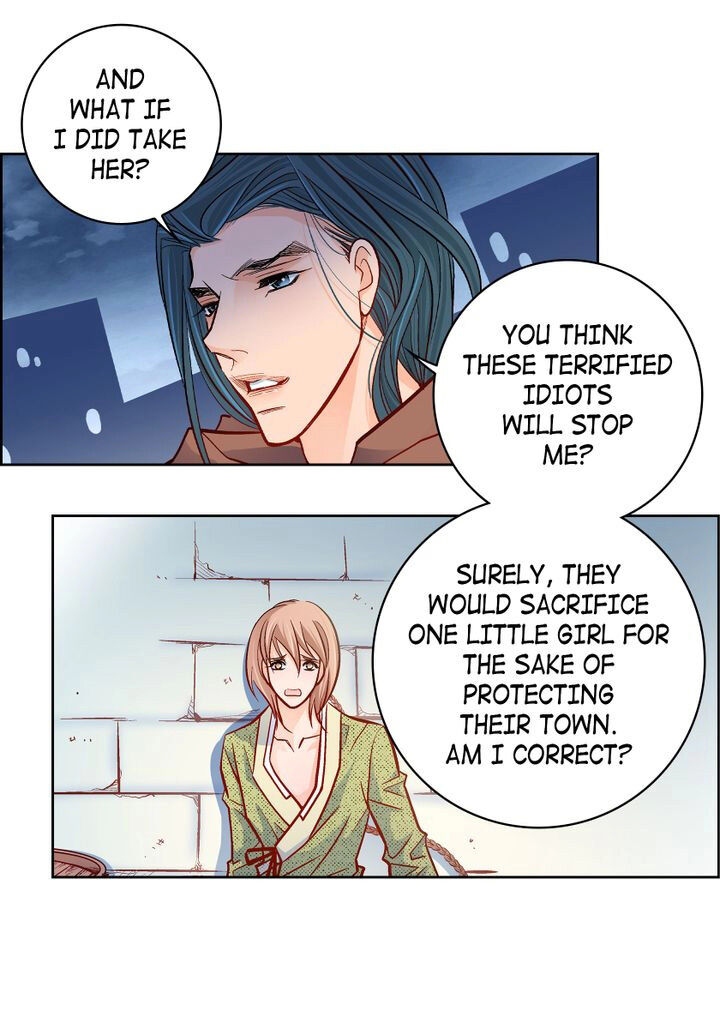 Give To The Heart Webtoon Edition - Chapter 61