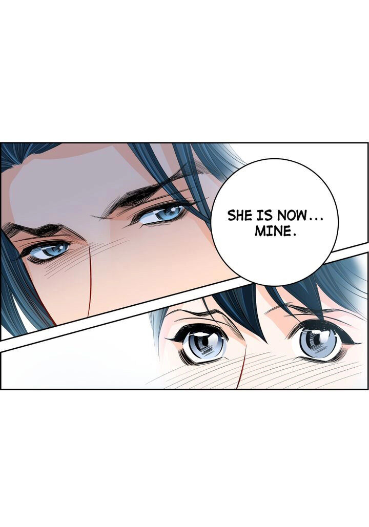 Give To The Heart Webtoon Edition - Chapter 61