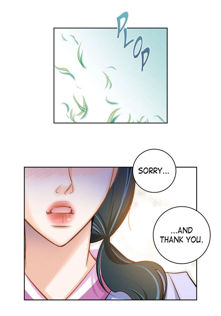 Give To The Heart Webtoon Edition - Chapter 39