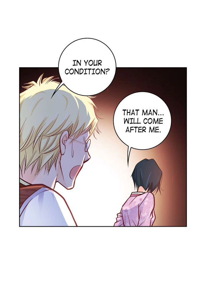 Give To The Heart Webtoon Edition - Chapter 19