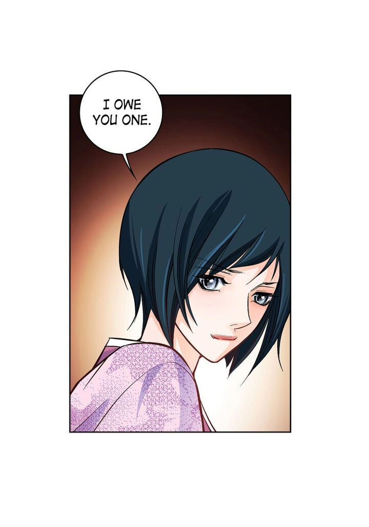 Give To The Heart Webtoon Edition - Chapter 19