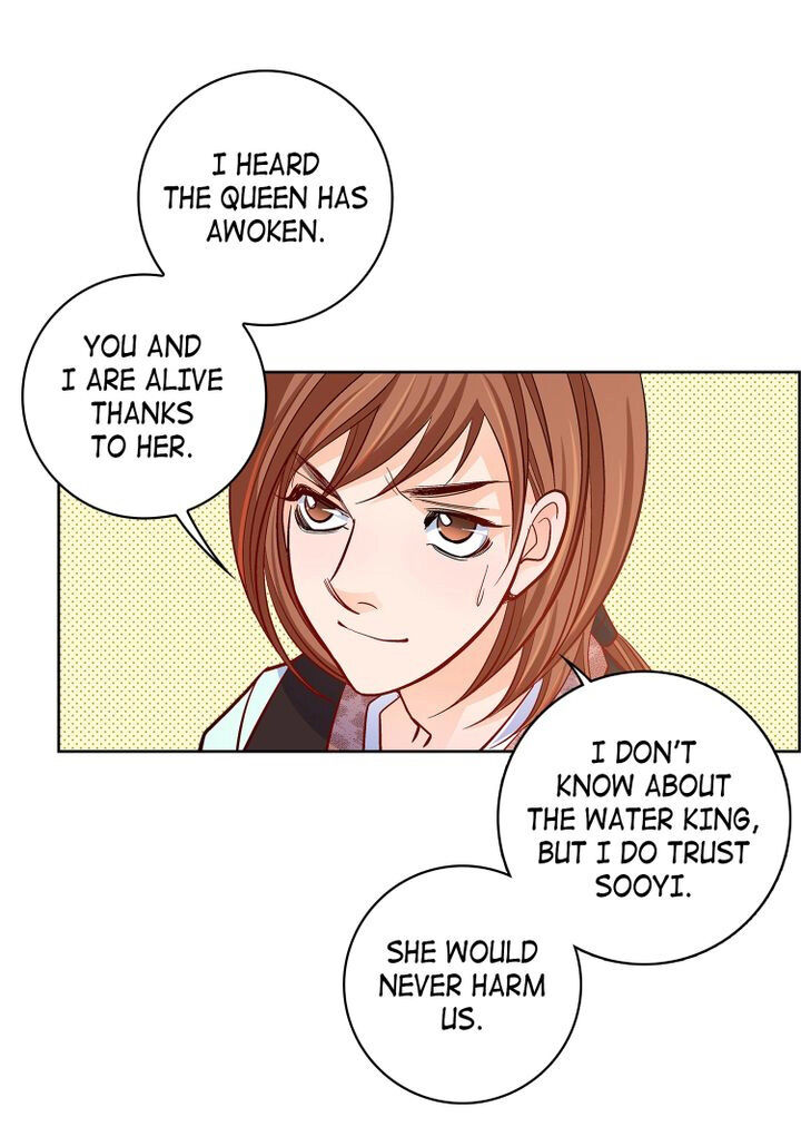 Give To The Heart Webtoon Edition - Chapter 80