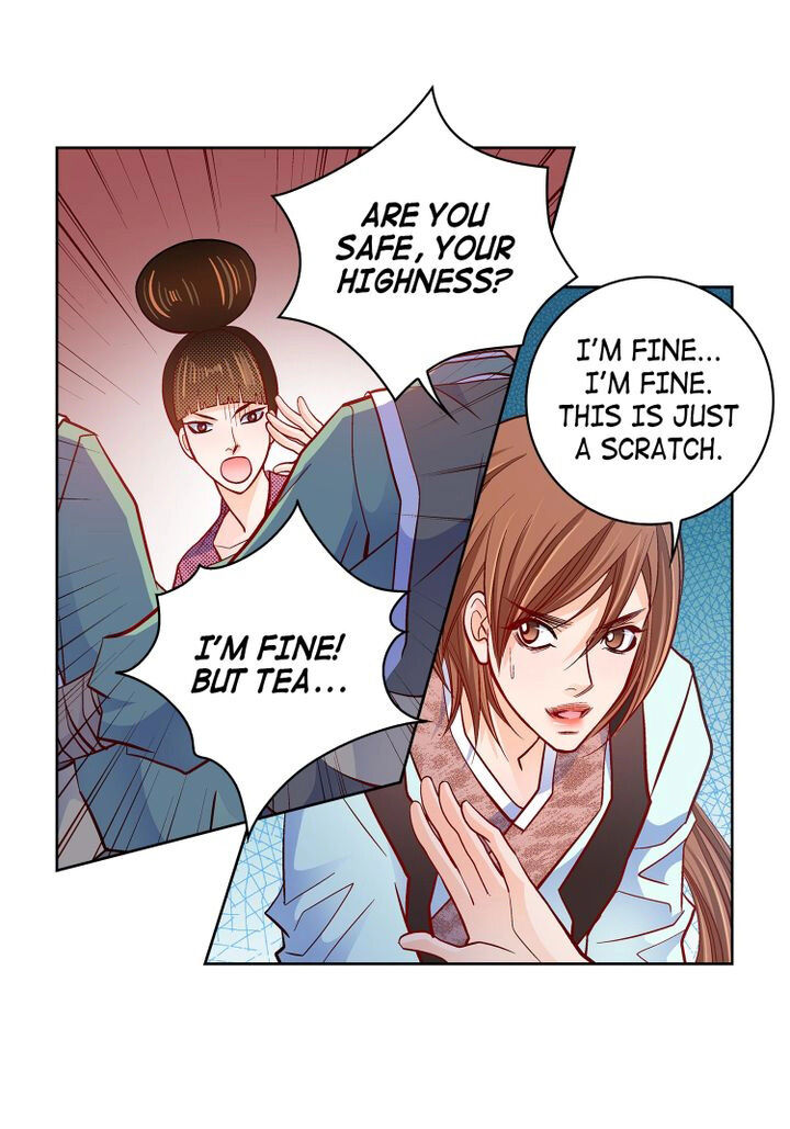 Give To The Heart Webtoon Edition - Chapter 80