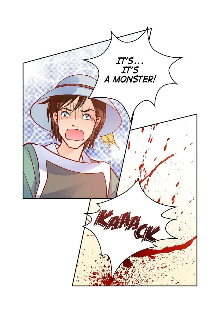 Give To The Heart Webtoon Edition - Chapter 80