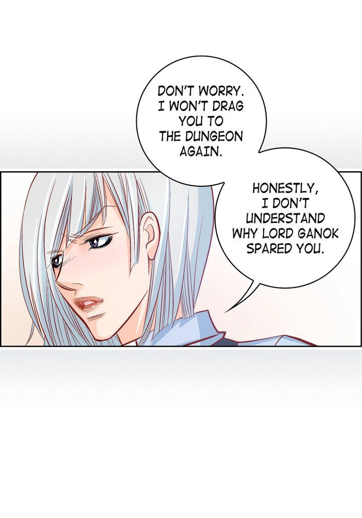 Give To The Heart Webtoon Edition - Chapter 47