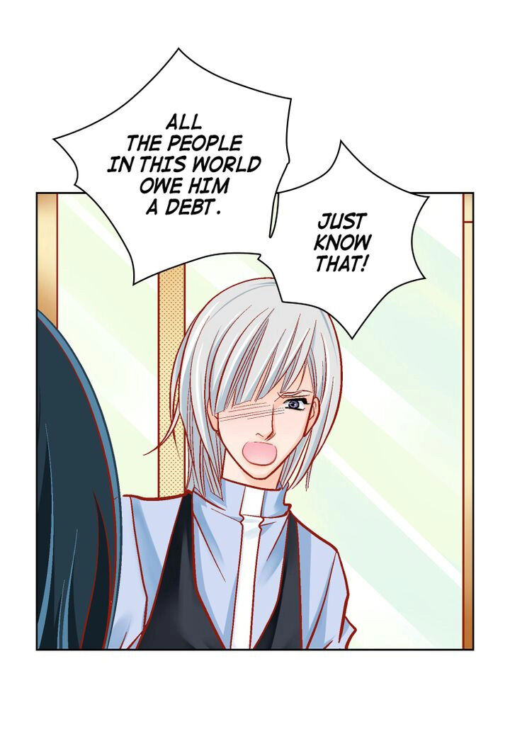 Give To The Heart Webtoon Edition - Chapter 47