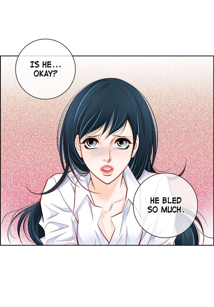 Give To The Heart Webtoon Edition - Chapter 47