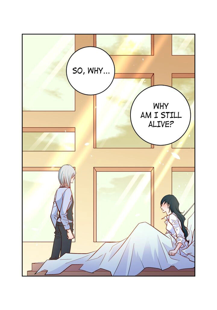 Give To The Heart Webtoon Edition - Chapter 47