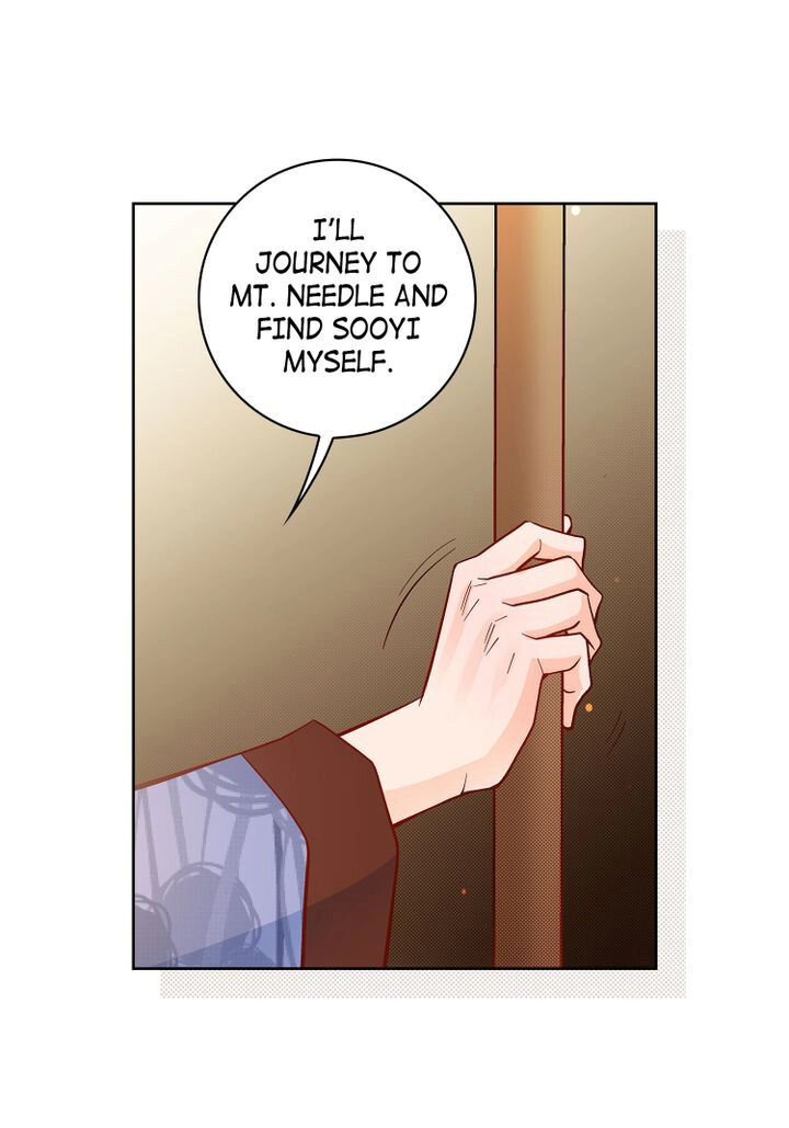 Give To The Heart Webtoon Edition - Chapter 47