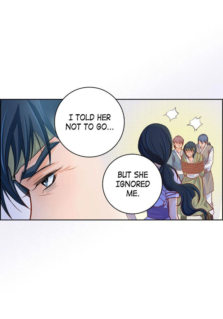 Give To The Heart Webtoon Edition - Chapter 47