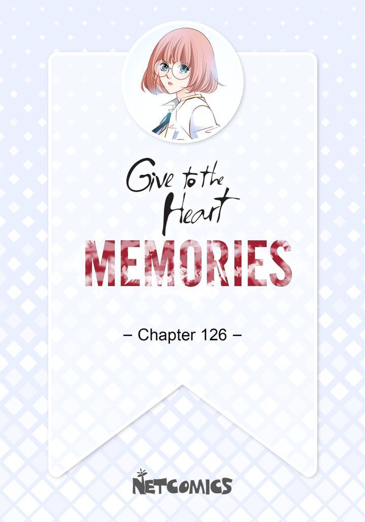 Give To The Heart Webtoon Edition - Chapter 126