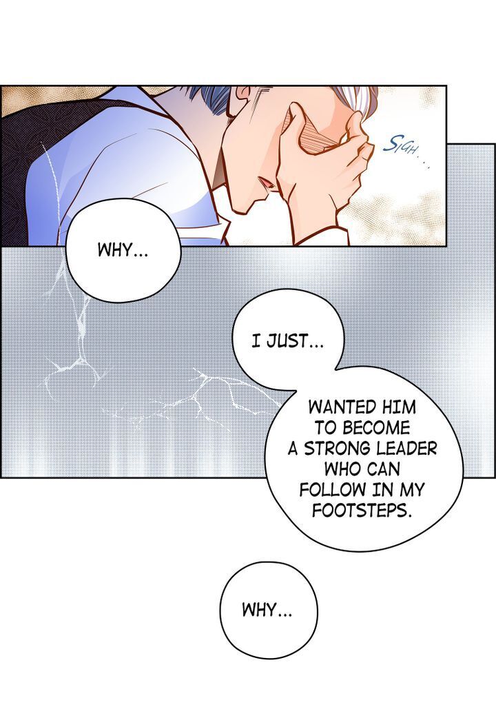 Give To The Heart Webtoon Edition - Chapter 132