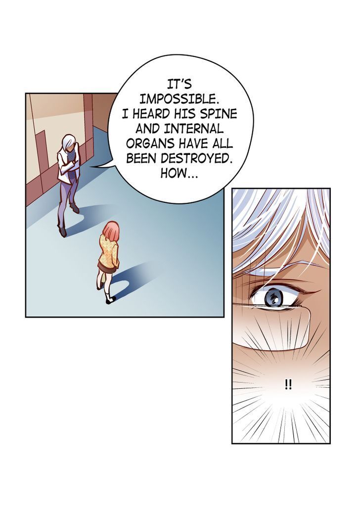 Give To The Heart Webtoon Edition - Chapter 132