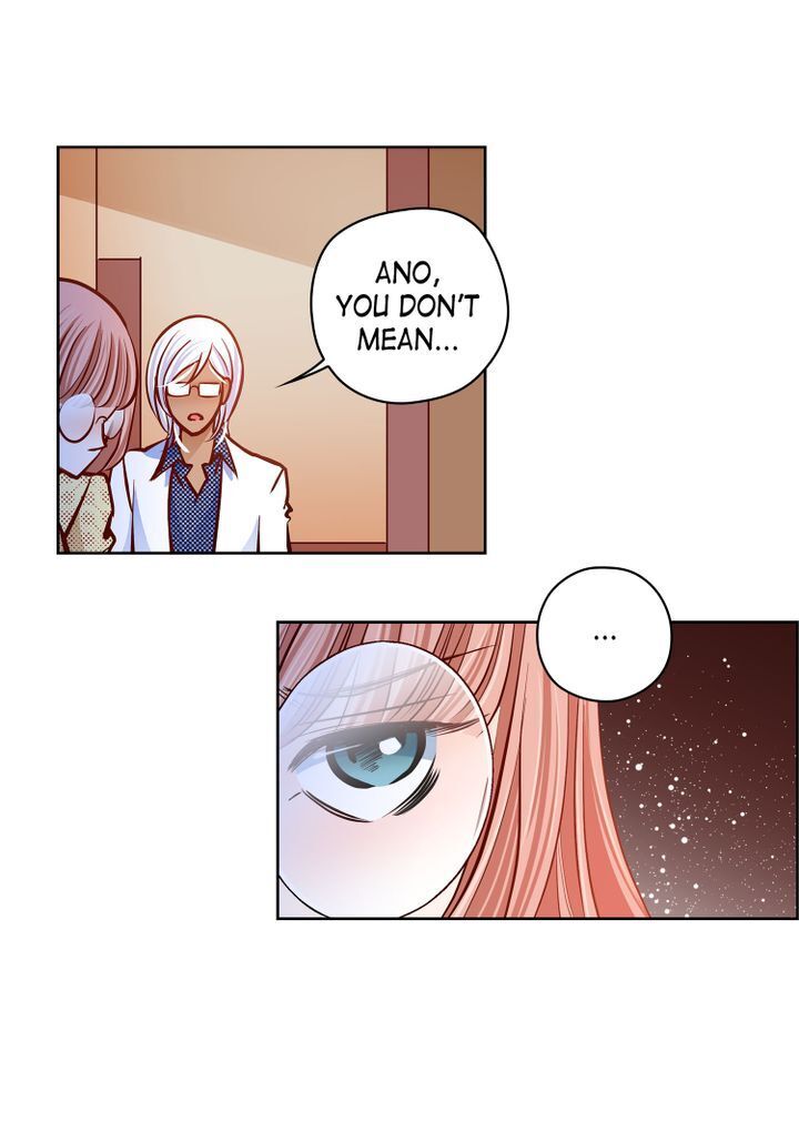 Give To The Heart Webtoon Edition - Chapter 132