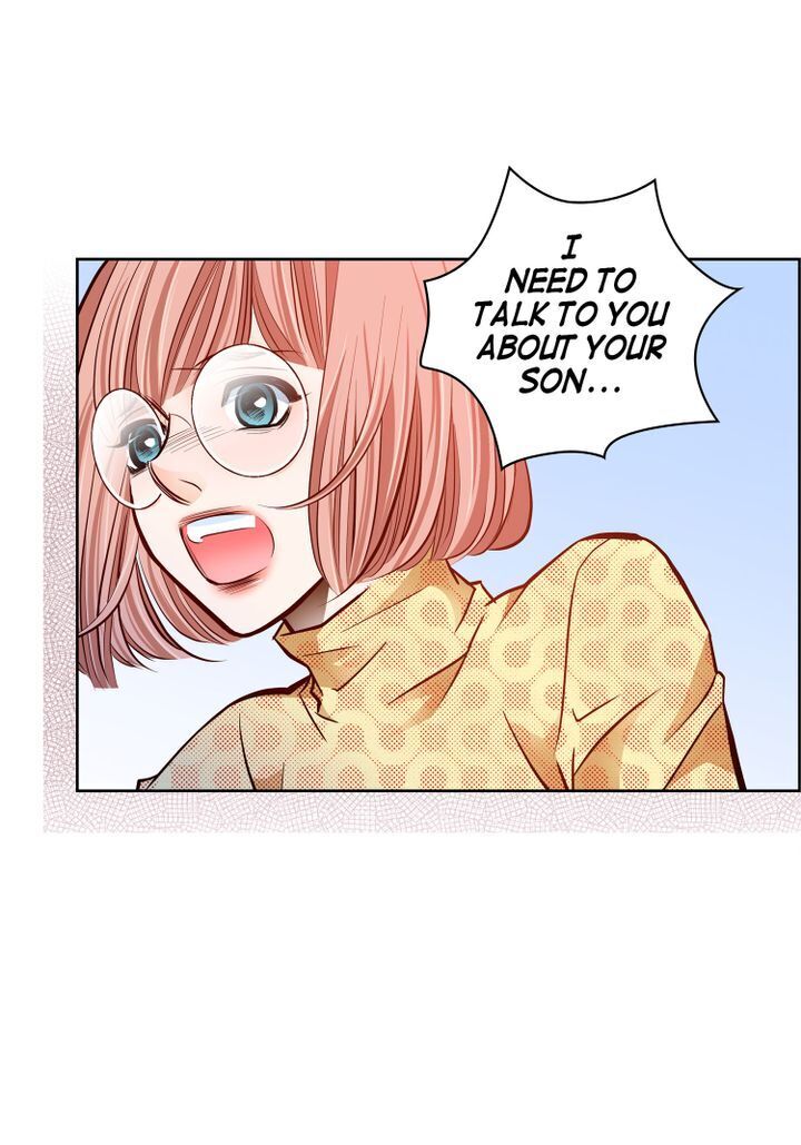 Give To The Heart Webtoon Edition - Chapter 132