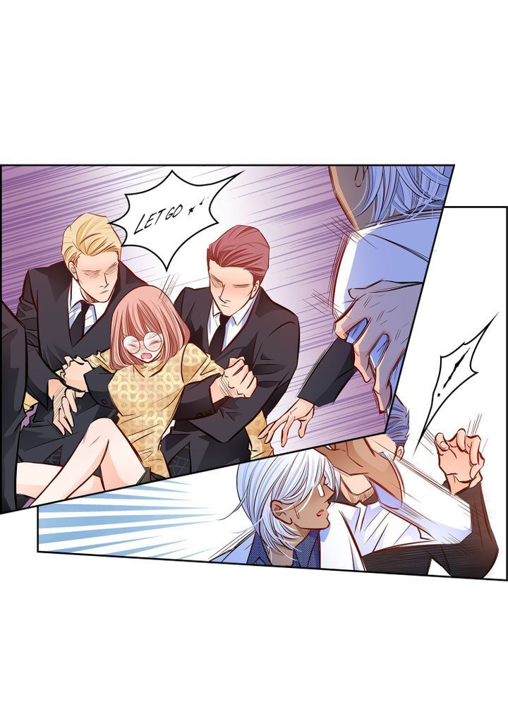 Give To The Heart Webtoon Edition - Chapter 132