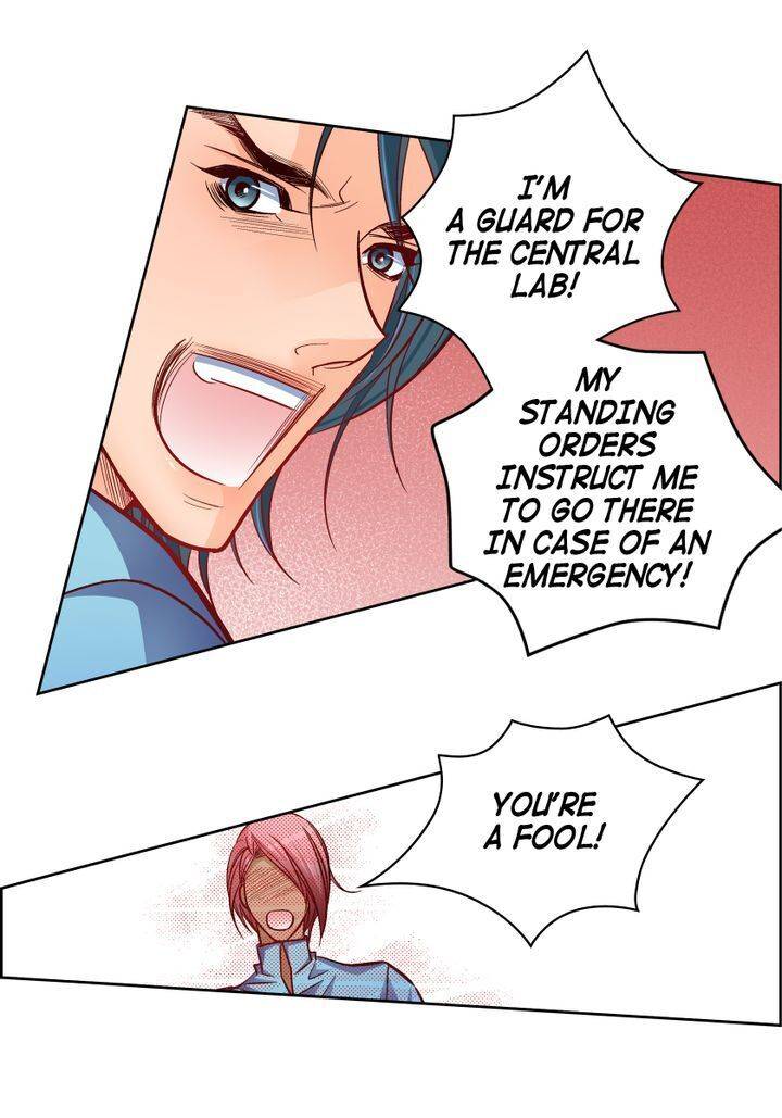 Give To The Heart Webtoon Edition - Chapter 92