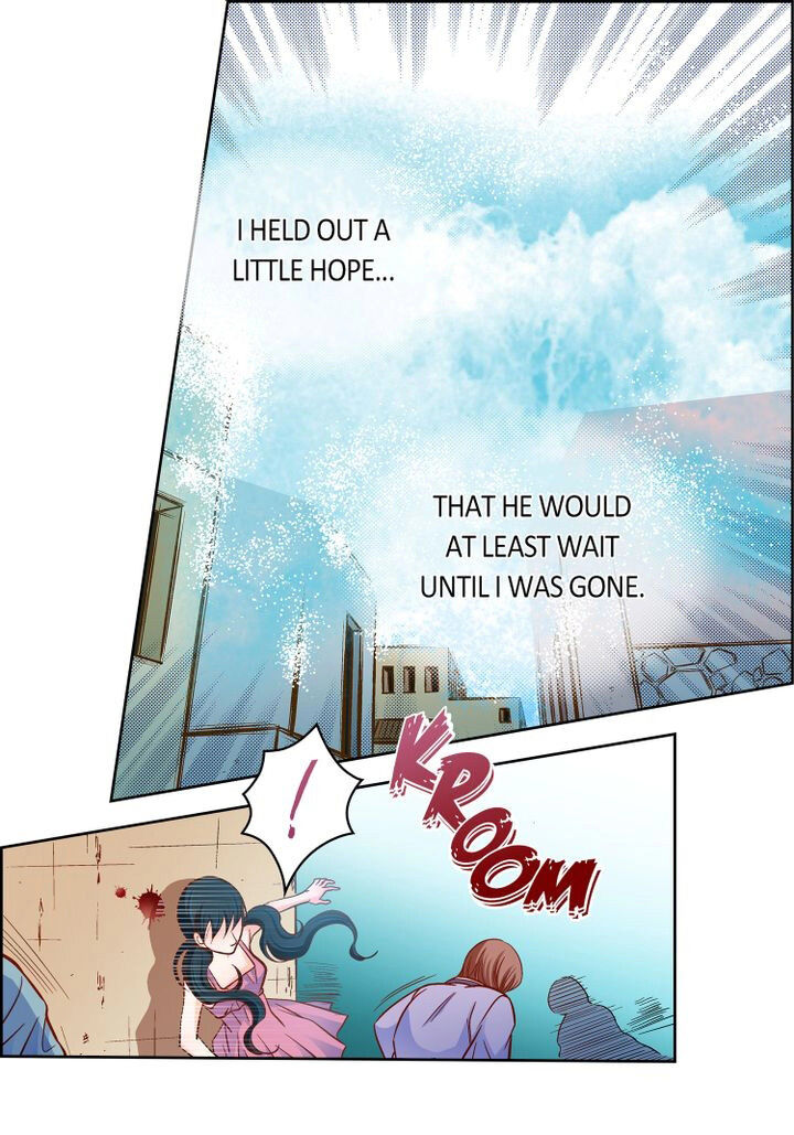 Give To The Heart Webtoon Edition - Chapter 74