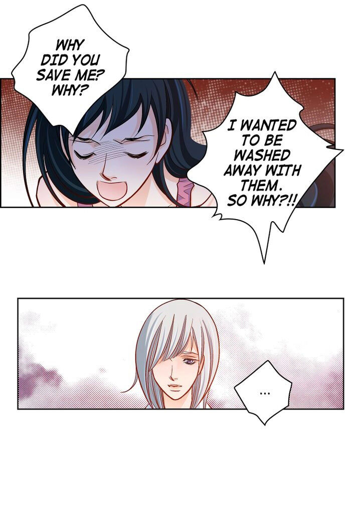 Give To The Heart Webtoon Edition - Chapter 74