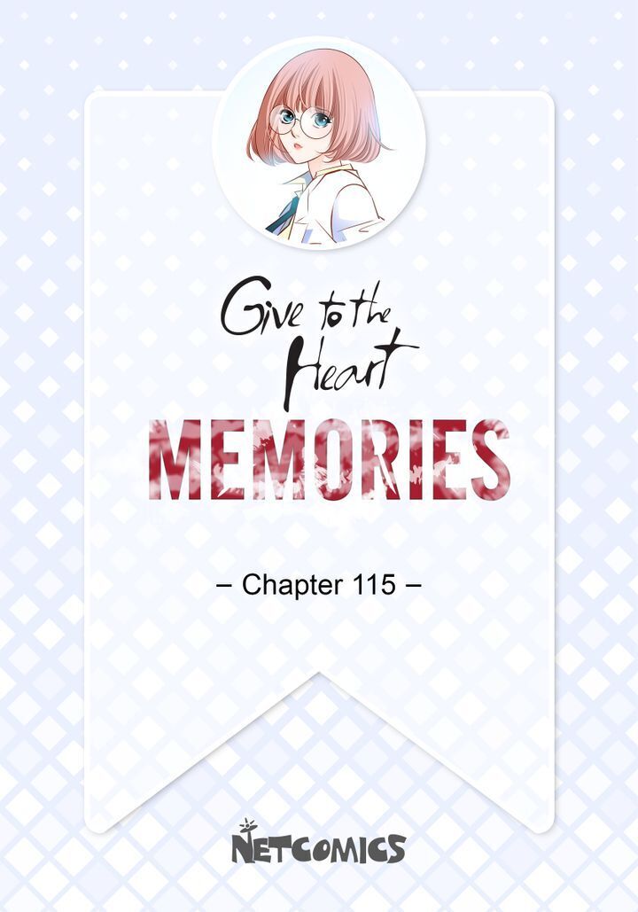 Give To The Heart Webtoon Edition - Chapter 115