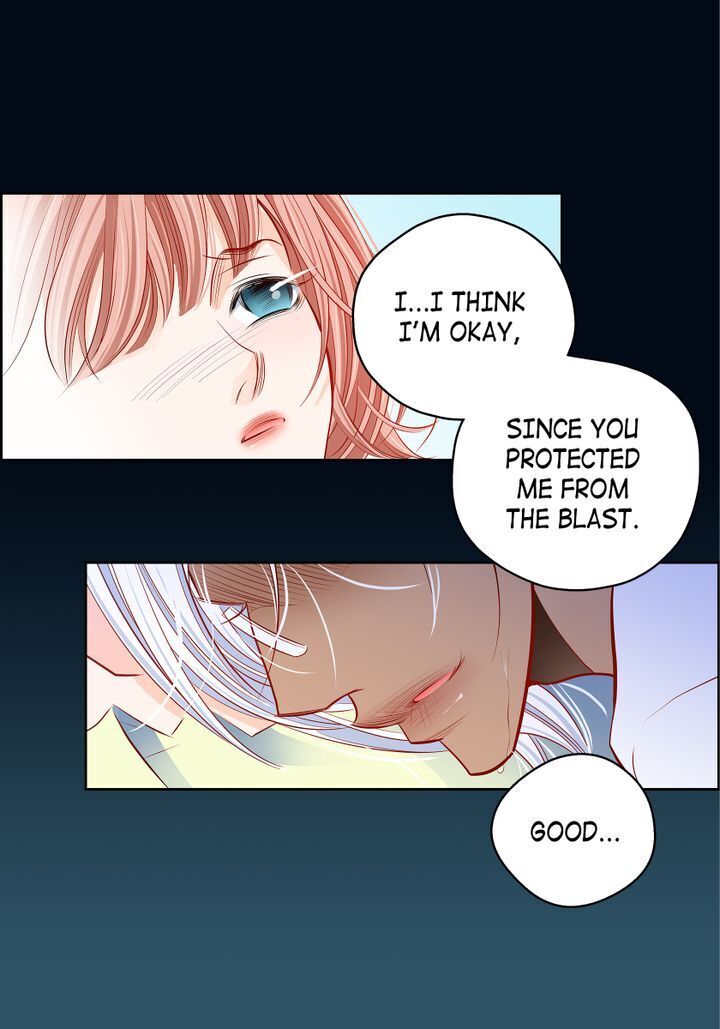 Give To The Heart Webtoon Edition - Chapter 115