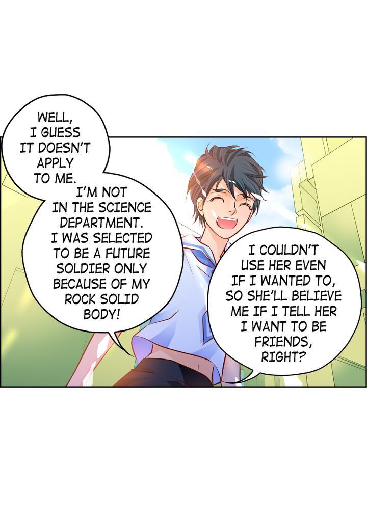 Give To The Heart Webtoon Edition - Chapter 115