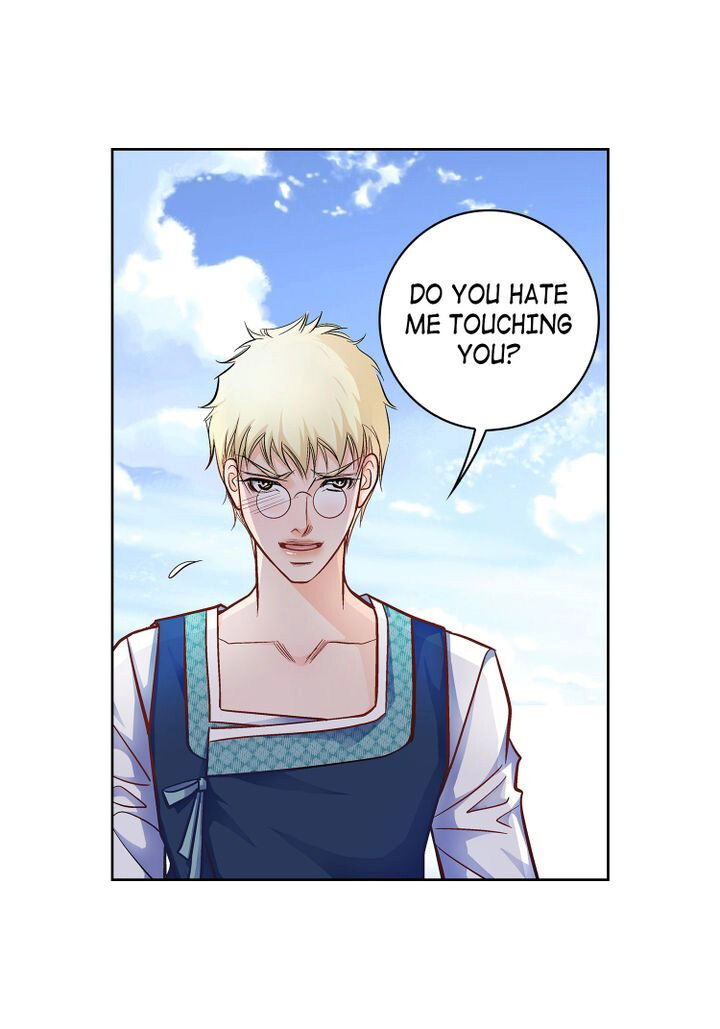 Give To The Heart Webtoon Edition - Chapter 24