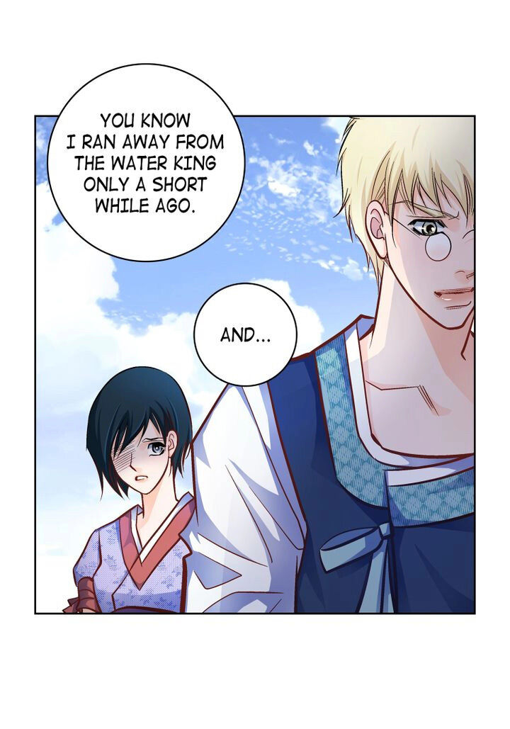 Give To The Heart Webtoon Edition - Chapter 24